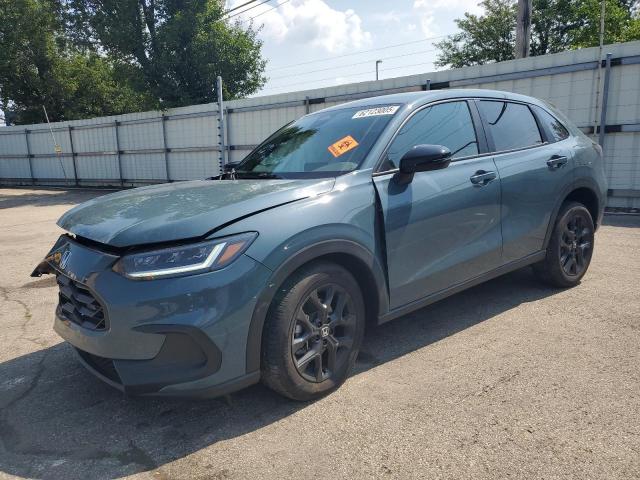  Salvage Honda HR-V