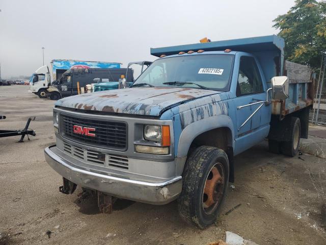  Salvage GMC Sierra