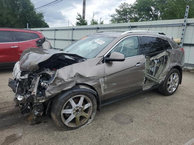  Salvage Cadillac SRX