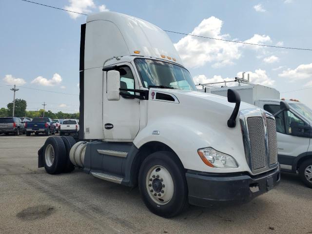 Salvage Kenworth T680