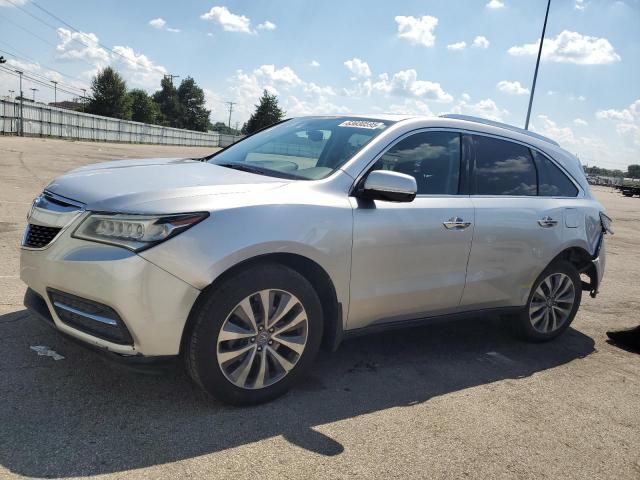  Salvage Acura MDX