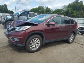  Salvage Honda Crv