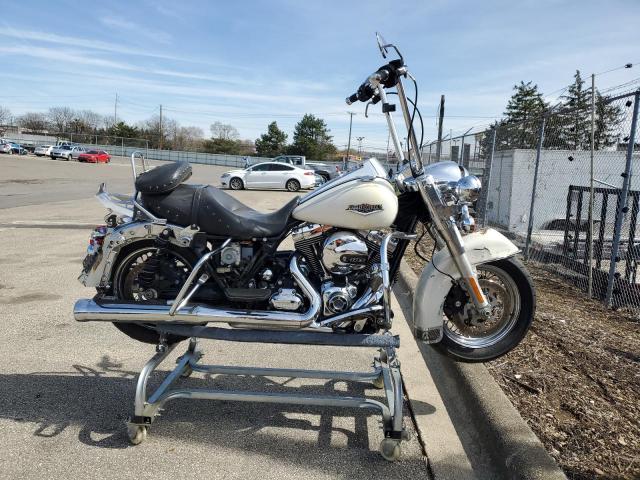  Salvage Harley-Davidson Fl