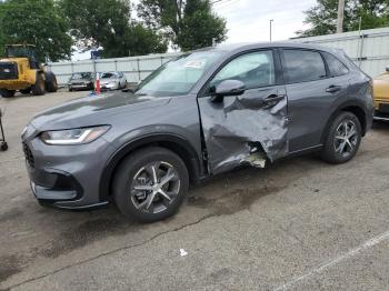  Salvage Honda HR-V