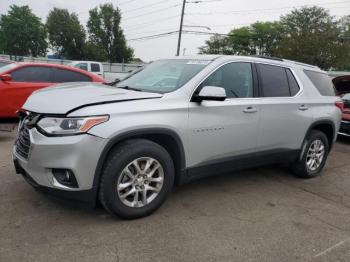  Salvage Chevrolet Traverse