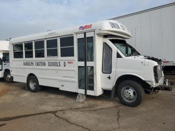  Salvage Chevrolet Express