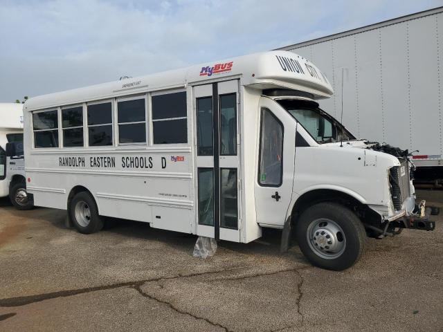  Salvage Chevrolet Express