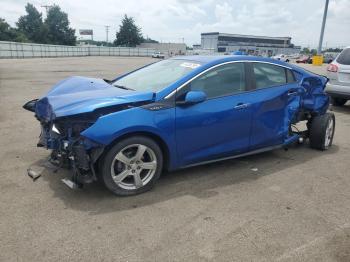  Salvage Chevrolet Volt