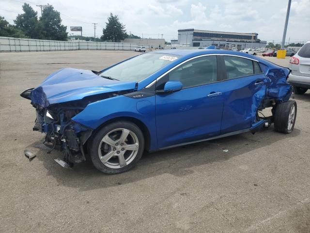  Salvage Chevrolet Volt
