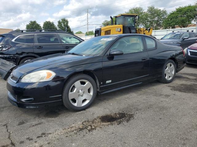  Salvage Chevrolet Monte Carlo