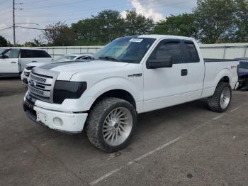  Salvage Ford F-150