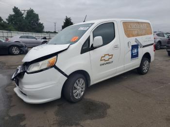  Salvage Chevrolet Express