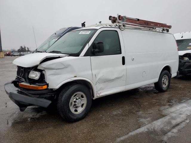  Salvage Chevrolet Express