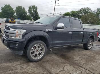  Salvage Ford F-150