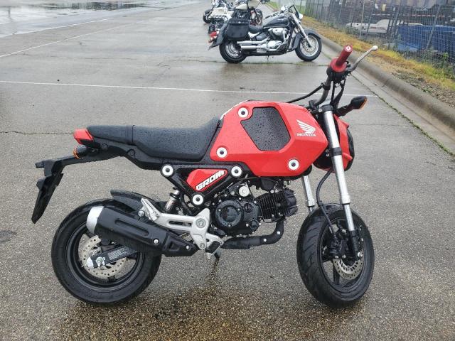  Salvage Honda Grom
