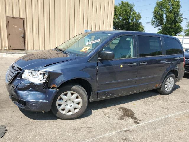  Salvage Chrysler Minivan