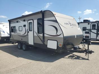  Salvage Starcraft Travel Tra
