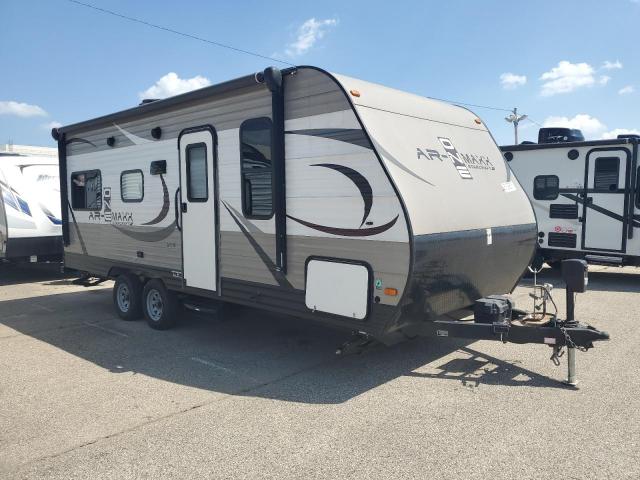  Salvage Starcraft Travel Tra