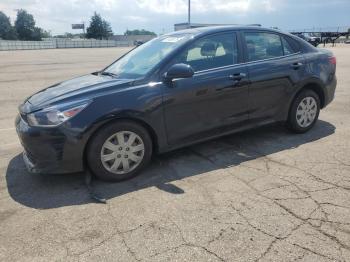  Salvage Kia Rio