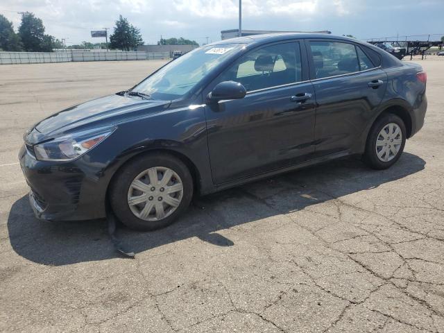  Salvage Kia Rio