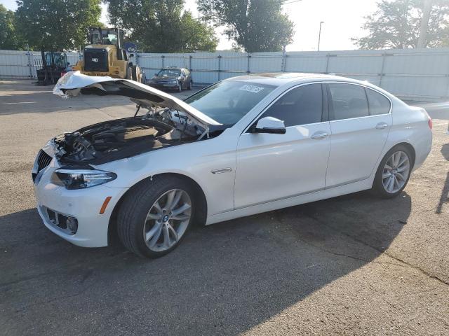 Salvage BMW 5 Series