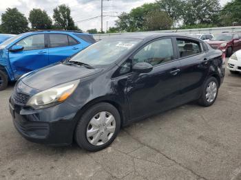  Salvage Kia Rio