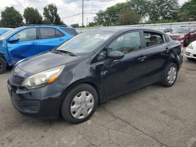  Salvage Kia Rio