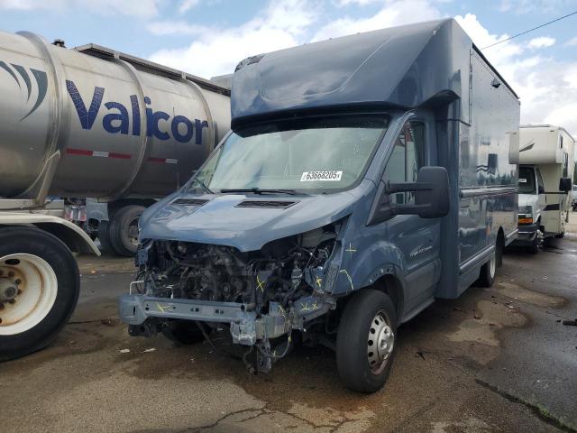  Salvage Ford Transit