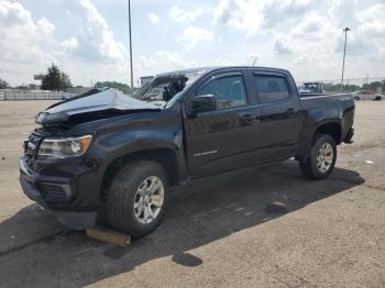  Salvage Chevrolet Colorado