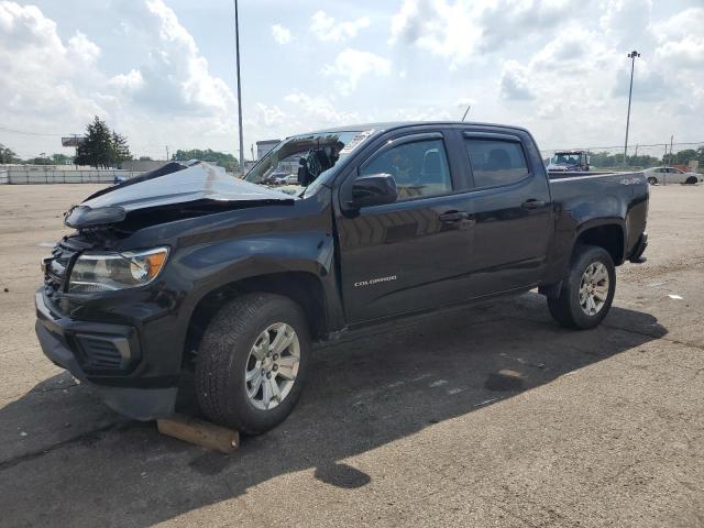  Salvage Chevrolet Colorado