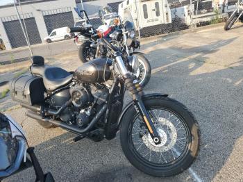  Salvage Harley-Davidson Fxbb