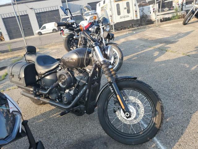 Salvage Harley-Davidson Fxbb