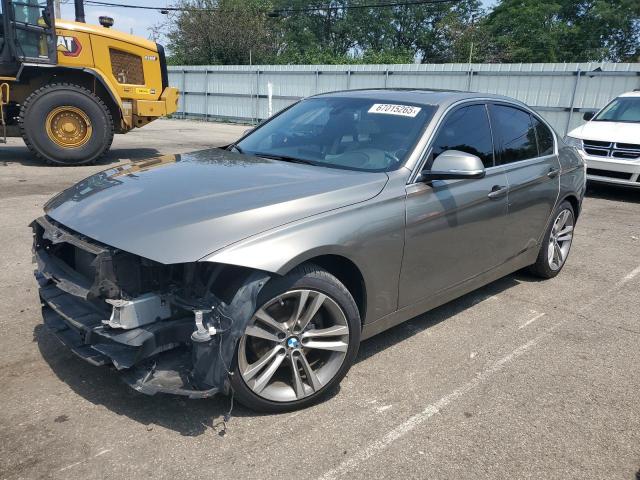  Salvage BMW 3 Series
