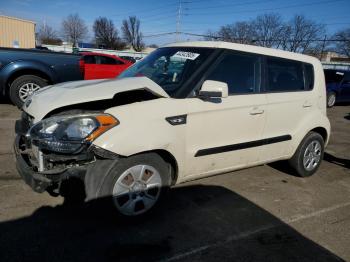  Salvage Kia Soul