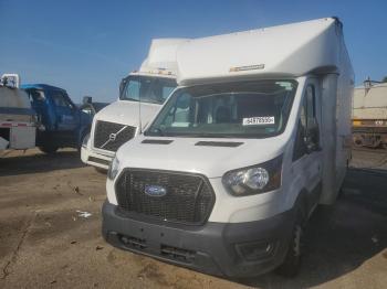  Salvage Ford Transit