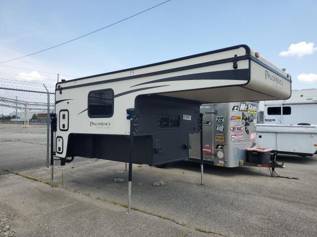  Salvage Wildwood Palomino