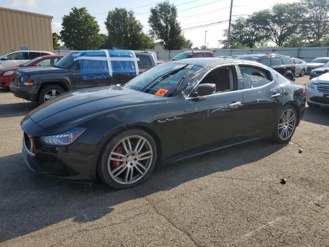  Salvage Maserati Ghibli S