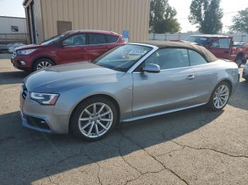  Salvage Audi A5