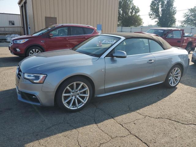  Salvage Audi A5