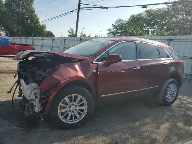  Salvage Cadillac XT5