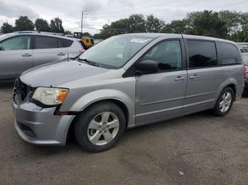 Salvage Dodge Caravan