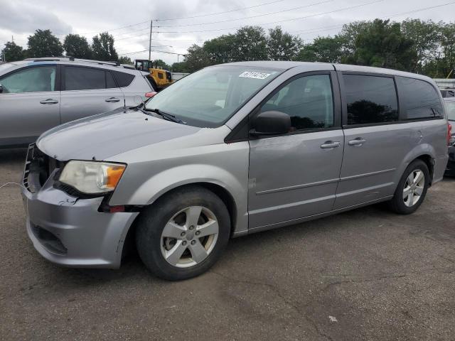  Salvage Dodge Caravan