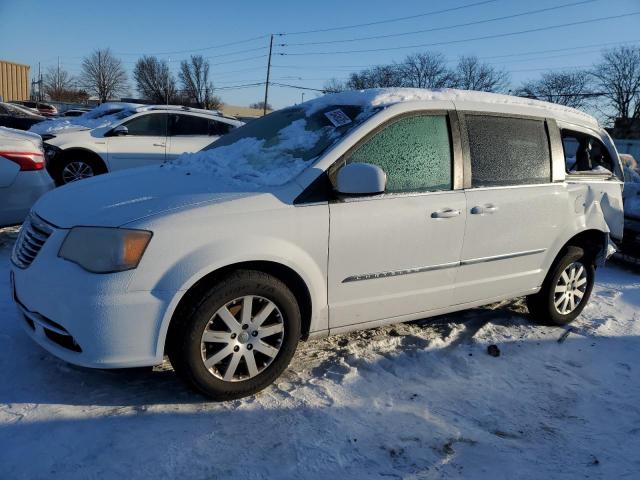  Salvage Chrysler Minivan