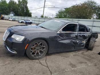  Salvage Chrysler 300