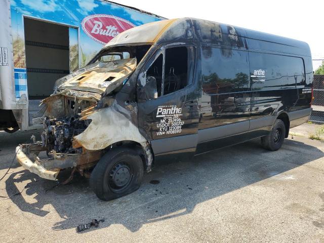  Salvage Mercedes-Benz Sprinter