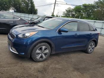 Salvage Kia Niro