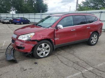  Salvage Chevrolet Traverse
