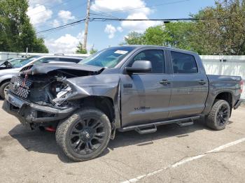  Salvage Toyota Tundra