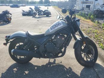  Salvage Honda Cm Cycle