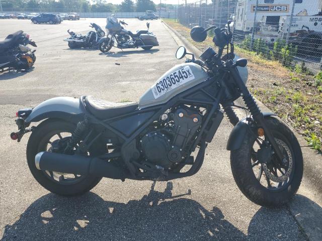  Salvage Honda Cm Cycle